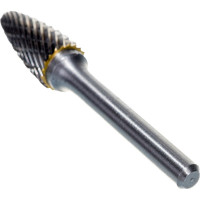 Твердосплавная борфреза тип F (12х25 мм; хв-к 6 мм) MESSER F1225M06