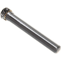 Твердосплавная борфреза тип A (8х4 мм; хв-к 6 мм) MESSER A0804M06