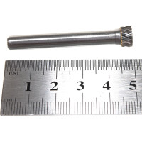 Твердосплавная борфреза тип A (8х4 мм; хв-к 6 мм) MESSER A0804M06