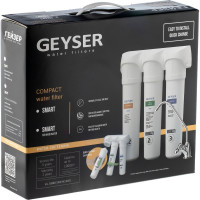 Фильтр для жесткой воды Гейзер Смарт 16026