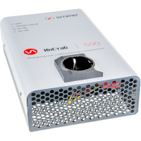 Инверторный однофазный стабилизатор Штиль ИнСтаб IS550 220 В 550 ВА