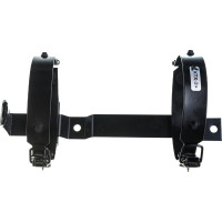 Транспортный кронштейн МИГ КТХ-2+ на 2-х металлических хомутах d110 для ОП-2  121-65