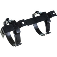 Транспортный кронштейн МИГ КТХ-2+ на 2-х металлических хомутах d110 для ОП-2  121-65