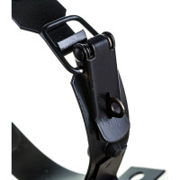 Транспортный кронштейн МИГ КТХ-2+ на 2-х металлических хомутах d110 для ОП-2  121-65