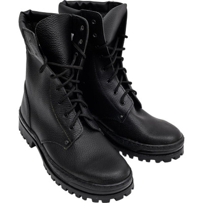 Ботинки Факел ОМОН хром, черные р. 42 50494000.010