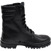 Ботинки Факел ОМОН хром, черные р. 42 50494000.010