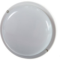 Светодиодный пылевлагозащищённый светильник FERON AL3005 12W, 960Lm, 6500K, в пластиковом корпусе, IP54 29609