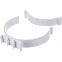 Держатель пластик 100 мм ERA 10ДКП 210-001