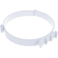 Держатель пластик 125 мм ERA 12,5ДКП 210-002