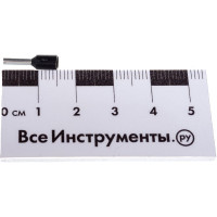 Втулочный изолированный наконечник DORI 1,5мм2 25 шт. 2607