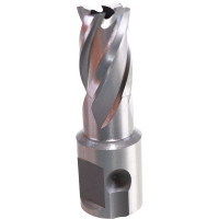 Сверло корончатое по металлу HSS (15х30 мм) MESSER 19-30-015