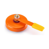 Клемма заземления магнитная МКЗ-400Р Foxweld 5398