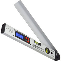 Цифровой угломер с пузырьковым уровнем МЕГЕОН 77225 к0000013143