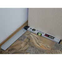 Цифровой угломер с пузырьковым уровнем МЕГЕОН 77225 к0000013143