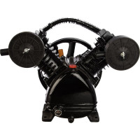 Голова компрессорная 2-х поршневая 2.2 кВт, производительность 250 л/мин, давление 8 бар Forsage 7742 F-TB265 F-TB265(7742)