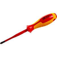 Тонкая отвёртка KNIPEX PlusMinus Pozidriv, 212мм KN-982502SLS