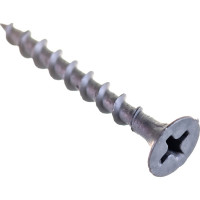 Саморез по дереву VIPКрепеж черный 3,5х32 к 545 шт 40108 VIPL