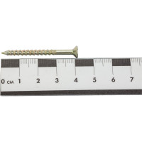 Дюбель-гвоздь VIPКрепеж потайной бортик 6х40 20 шт 20810 VIP