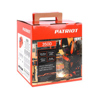Маска сварщика 350D new в разобранном виде PATRIOT 880504747