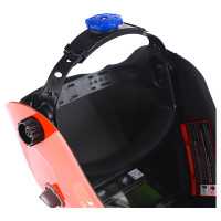 Маска сварщика 350D new в разобранном виде PATRIOT 880504747
