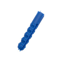 Дюбель ежик VIPКрепеж для крепления плинтусов 6х35 7 шт 13904 VIPS