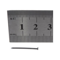 Строительные гвозди VIPКрепеж 1,2х20 110г (примерно 601 шт.)  21101 VIP