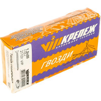 Строительные гвозди VIPКрепеж 1,2х20 110г (примерно 601 шт.)  21101 VIP