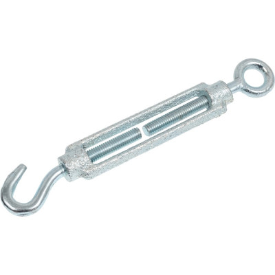 Талреп крюк-кольцо VIPКрепеж оцинкованный М5 3 шт 35602 VIP