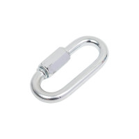 Винтовой карабин VIPКрепеж оцинкованный 8мм 35310 VIP