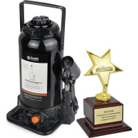 Двухштоковый домкрат БелАК БАК.20046 (12 тонн)