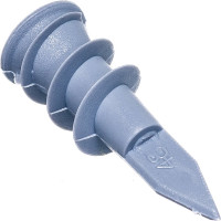 Дюбель DRIVA VIPКрепеж 12х32 со сверлом SPN 5 шт 13802 VIP