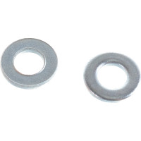 Плоская шайба Крепежная техника DIN 125 М6 1000шт 493004 БК