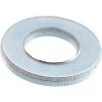 Плоская шайба Крепежная техника DIN 125 М6 1000шт 493004 БК