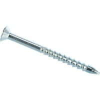 Дюбель-гвоздь Качественный Крепеж потайной бортик 6х40 40 шт 0200615 КЧ