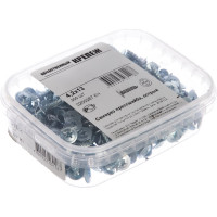 Саморез с прессшайбой Качественный Крепеж 4,2х13 острый 300 шт 0200267 КЧ