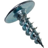 Саморез с прессшайбой Качественный Крепеж 4,2х13 острый 300 шт 0200267 КЧ