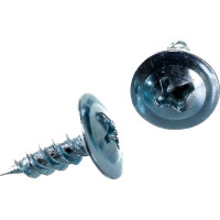 Саморез с прессшайбой Качественный Крепеж 4,2х13 острый 300 шт 0200267 КЧ