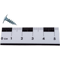 Саморез с прессшайбой Качественный Крепеж 4,2х13 острый 300 шт 0200267 КЧ