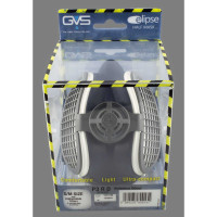 Респиратор-полумаска GVS Elipse P3, размер M/L SPR501IFUC