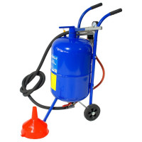 Пескоструйный аппарат 38 л AE&T T06510