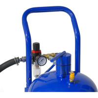 Пескоструйный аппарат 19 л AE&T T06505