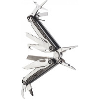 Мультитул Leatherman Charge Plus TTi 19 функций, нейлоновый чехол 832528