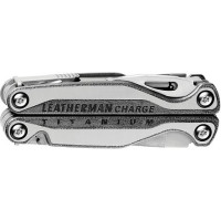 Мультитул Leatherman Charge Plus TTi 19 функций, нейлоновый чехол 832528