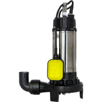 Дренажно-канализационный насос с режущим ножом WWQ NB-1500N