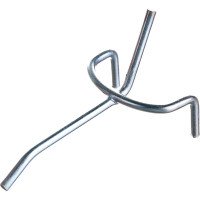 Металлический крючок 5 см, 10 штук ПАКС 12851558