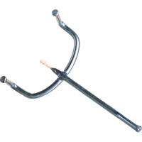 Металлический крючок 5 см, 10 штук ПАКС 12851558