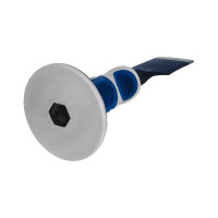 Зубило-конопатка 44х215 с протектором КОБАЛЬТ 249-600