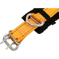 Предохранительный строительный пояс ПРОГРЕСС СЕФЕТИ Тип Д, размер M