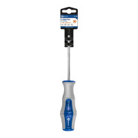 Отвертка с подвесом Torx Tamper-20х100 мм КОБАЛЬТ Ultra Grip CR-V 910-058