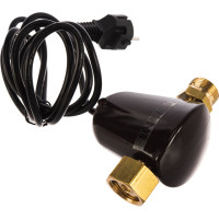 Подогреватель углекислого газа ПУ-220В, JRQ-01B Сварог 94733